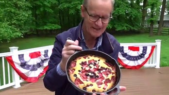 Steve Doocy's Memorial Day grilling recipes