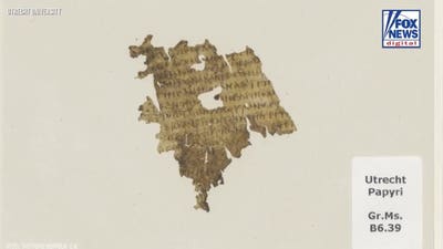 Ancient 'Odyssey' fragment discovered in library, but expert says key questions remain