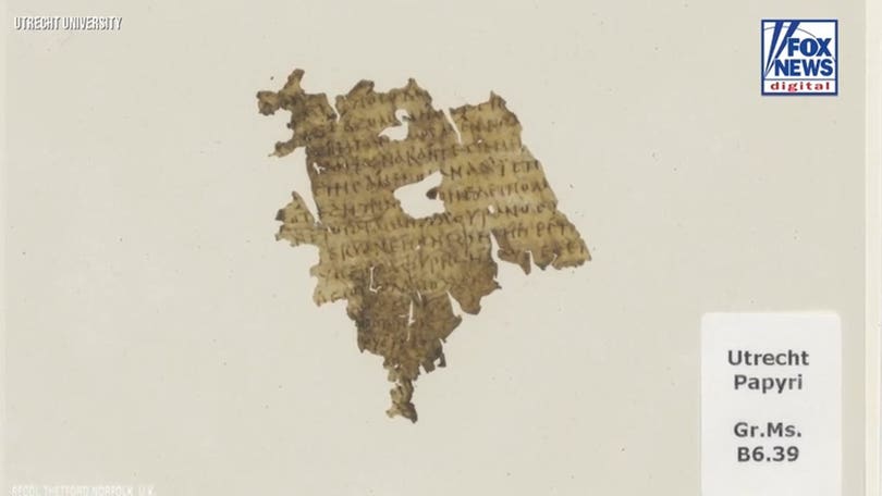 Ancient 'Odyssey' fragment discovered in library, but expert says key questions remain