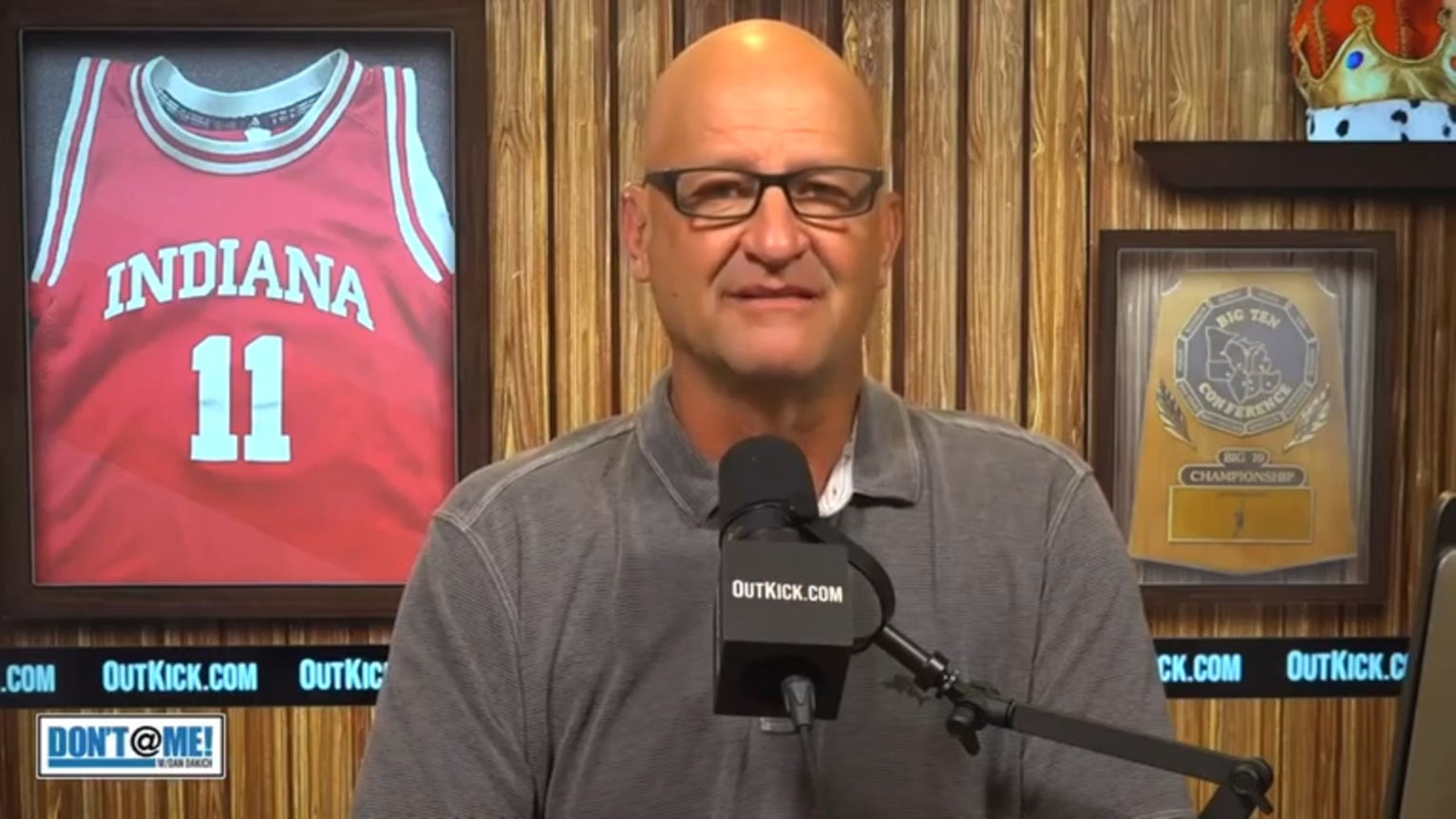 How is a bible verse on a hat hate | Don't @ Me w/Dan Dakich