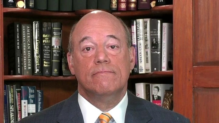 Ari Fleischer: It's time for soothing words, but tough action.. and that's where Trump comes in