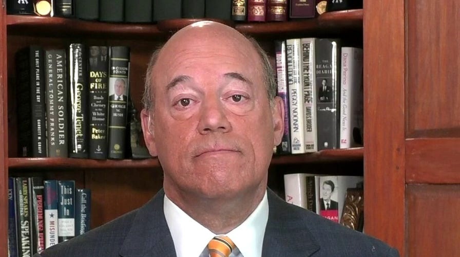 Ari Fleischer: It's time for soothing words, but tough action.. and that's where Trump comes in 