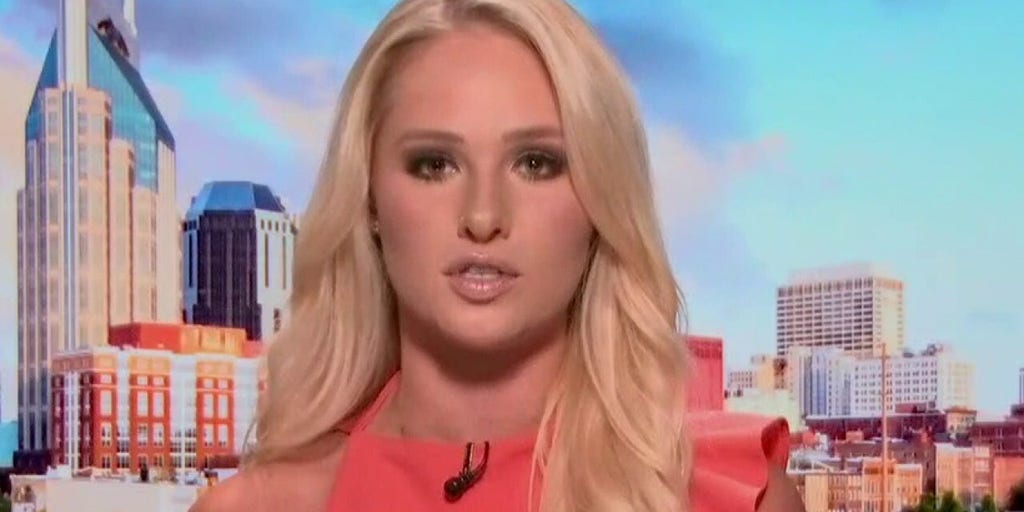 Tomi Lahren The Biden administration ‘certainly has an illegal