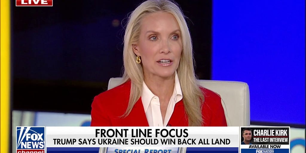 Dana Perino calls Trump the 'head coach' of NATO, says Zelenskyy will need 'all the help he can get' from him