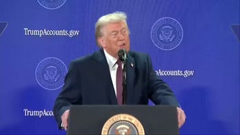 Trump calls on companies to match contributions into workers’ kids’ 'Trump Accounts'