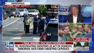 FBI investigating shooting as act of domestic terrorism, hate crime targeting Catholics