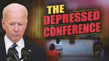 Ingraham: Biden press conference a continuation of campaign strategy to protect from tough questions