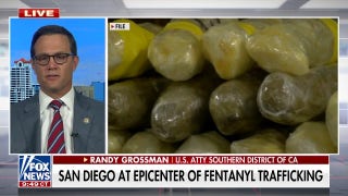 California US attorney: We will relentlessly pursue justice for fentanyl victims - Fox News
