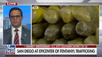 California US attorney: We will relentlessly pursue justice for fentanyl victims