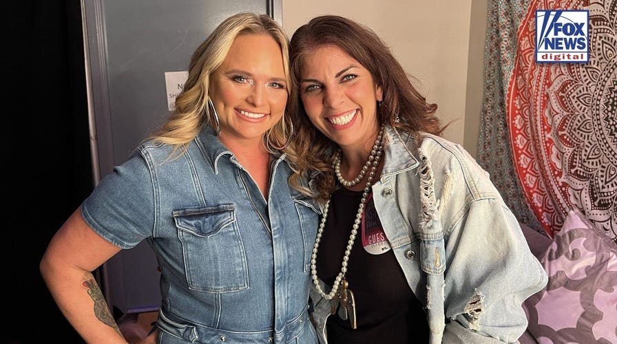 Miranda Lambert's friend recalls being kidnapped by father at age 7