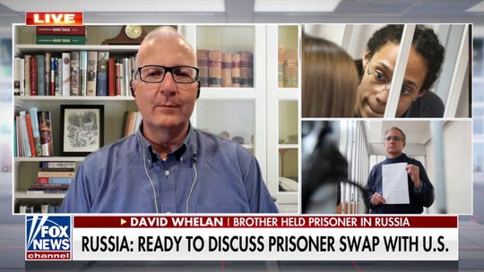 US Marine may get left behind in possible prison swap to bring Griner home