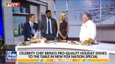 Chef David Burke shares holiday dishes in new Fox Nation special