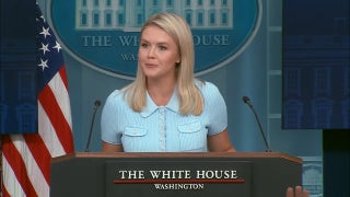White House press secretary Karoline Leavitt slams CNN for promoting ICEBlock app