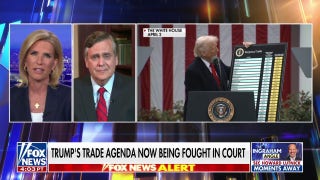 Congress has deferred to presidents on tariffs, says Jonathan Turley