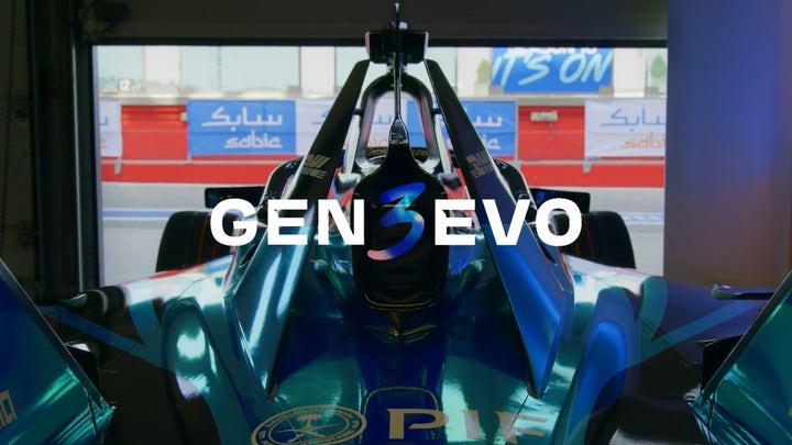 'CyberGuy': This car can make skeptics reconsider electric racing for its speed, sustainability