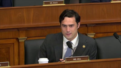 GOP lawmaker presses SNAP advocate: 'Do Americans need Coca-Cola to survive?
