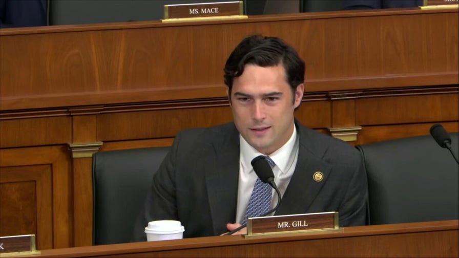 GOP lawmaker presses SNAP advocate: 'Do Americans need Coca-Cola to survive?