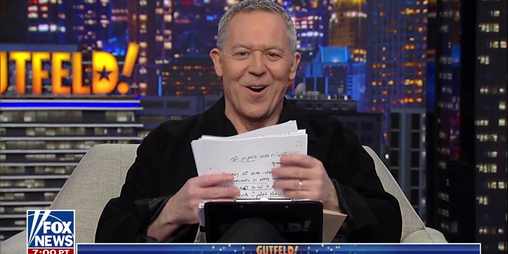 Greg Gutfeld: Trump’s speech was a ‘road map to the Golden Age’