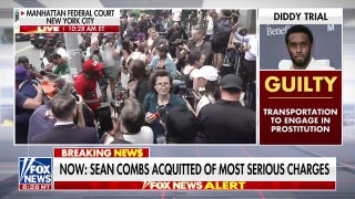 BREAKING: 'Diddy' acquitted of most serious charges in sex-trafficking trial