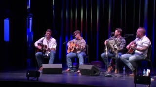Los veteranos convierten el trauma de combate en música en una actuación en el Kennedy Center organizada por Trump