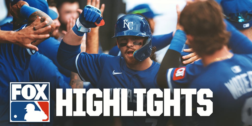 Royals vs. White Sox Highlights | MLB on FOX