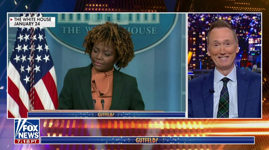 Tom Shillue: When Karine's at her best, facts get suppressed