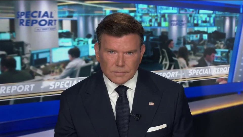 Coming up on Tuesday, August 11 edition of 'Special Report'