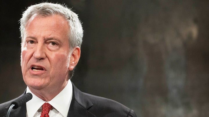 NYC mayor mulls mandate for COVID-19 booster shots