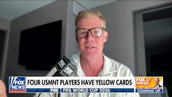 Alexi Lalas outlines USMNT's game strategy for World Cup match