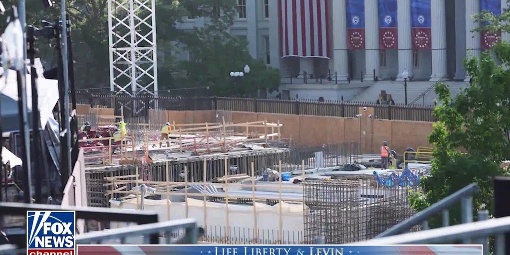 Mark Levin: Trump sees things that need to be fixed and does it