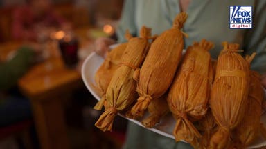 Mexican chef breaks down the labor-intensive process behind authentic tamales