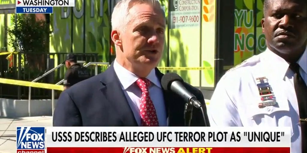 USSS calls alleged UFC terror plot ‘unique’ as new details emerge