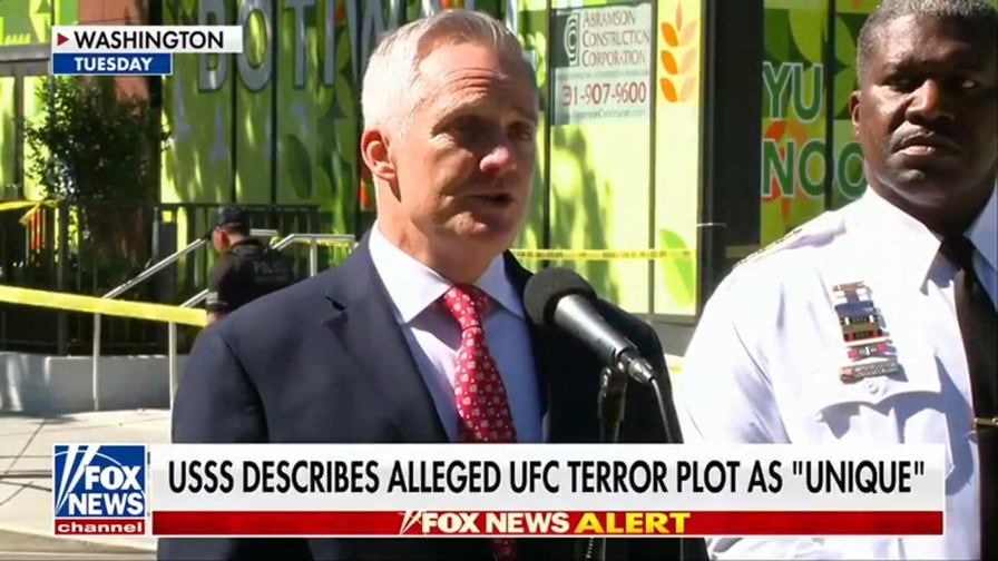 USSS calls alleged UFC terror plot ‘unique’ as new details emerge