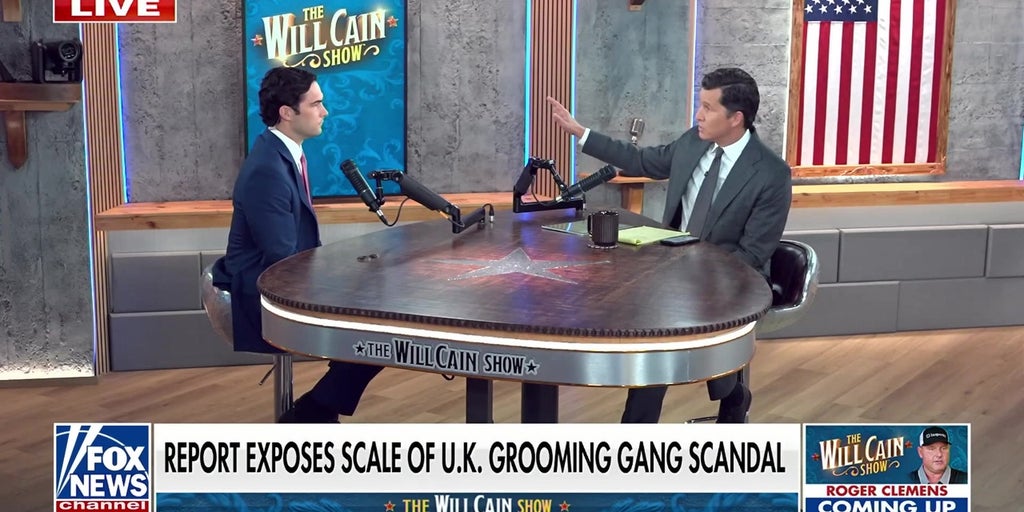 Disturbing, 'horrifying' findings emerge from report on grooming gangs in the UK