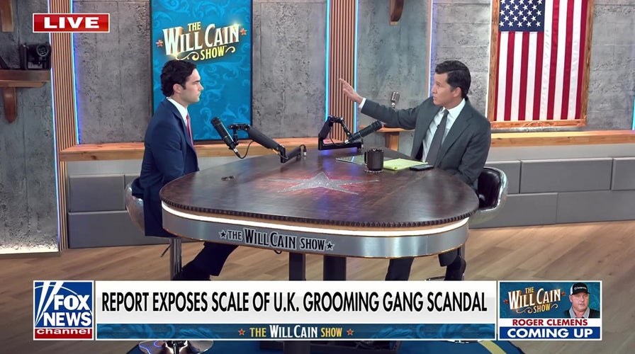 Disturbing, 'horrifying' findings emerge from report on grooming gangs in the UK