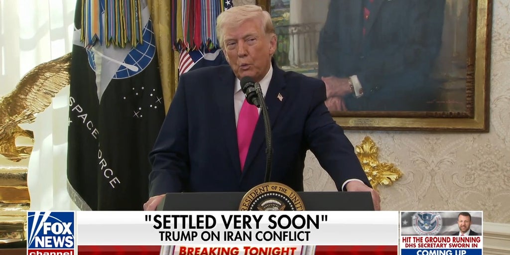 US sends Iran a peace plan: Report