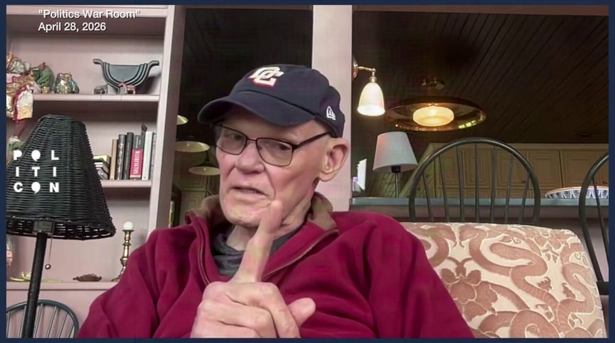 Carville warns that Dems can win big in Georgia if progressives don't sabotage it