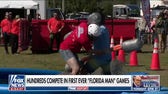 'The events are crazier than the headlines': Hundreds compete in 'Florida Man Games'