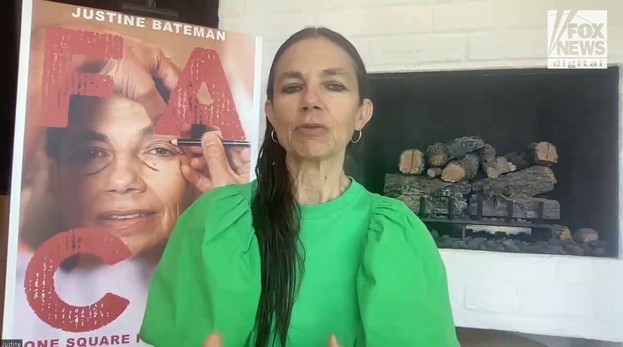 Justine Bateman calls plastic surgery industry a marketing ploy