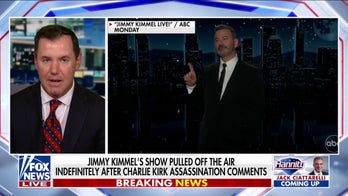Joe Concha: The chickens have come home to roost — maybe entertainment returns