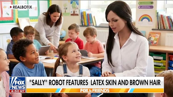 US-China AI race intensifies as tech models, classroom robots fuel urgency