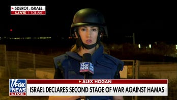 Israel promises to destroy Hamas' terror tunnels 
