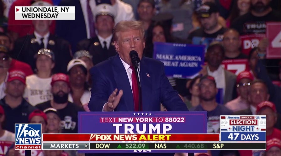 Trump to meet with Jewish leaders in Washington