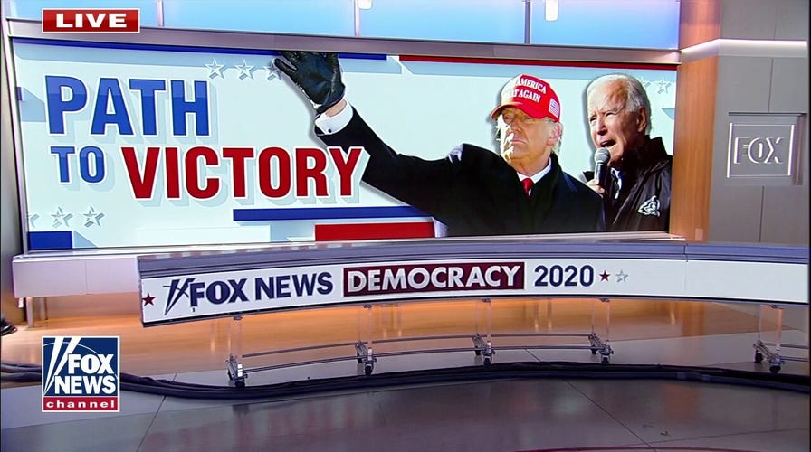 States to watch that could make or break 2020 election