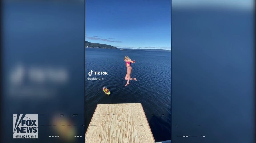 Newest death-defying stunt comes to TikTok: ‘Death diving’