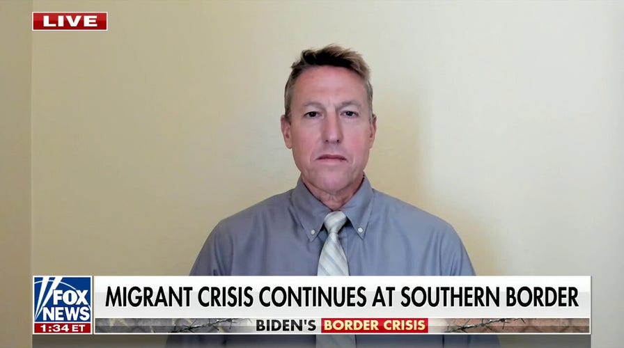Migrants are being used by drug cartels to ‘shake’ the border: Former border patrol chief