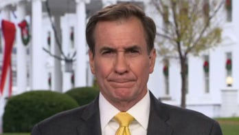 John Kirby: We're not admonishing Israel