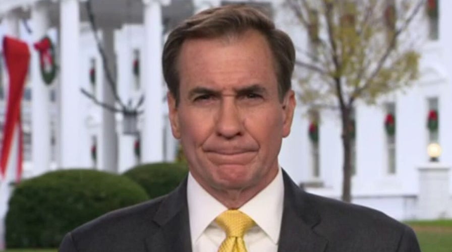 John Kirby: We're not admonishing Israel