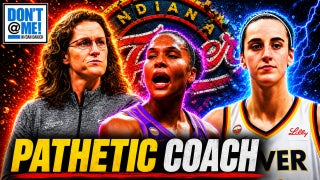 Fever HC Stephanie White Takes a Side: DEFENDS Alyssa Thomas, NOT Caitlin Clark | Don't @ Me w/ Dan Dakich