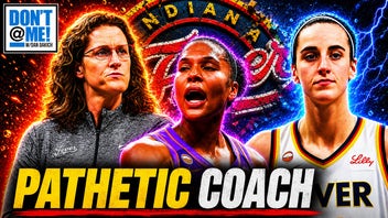 Fever HC Stephanie White Takes a Side: DEFENDS Alyssa Thomas, NOT Caitlin Clark | Don't @ Me w/ Dan Dakich